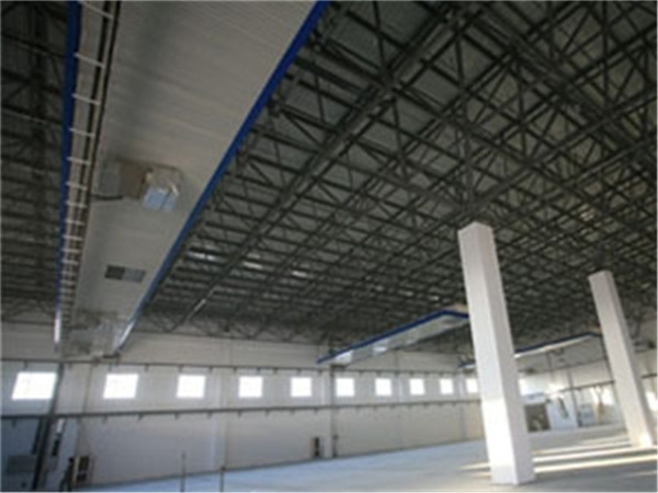 景德镇仓储物流网架加工厂家案例